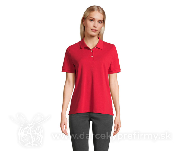 PACIFIC WOMEN - PACIFIC WOMEN POLO