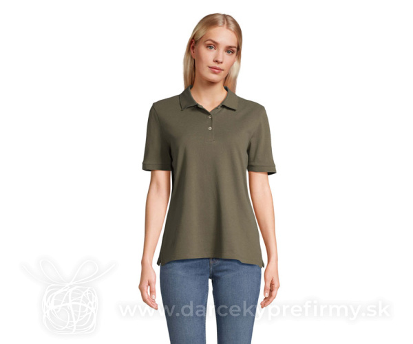 PACIFIC WOMEN - PACIFIC WOMEN POLO