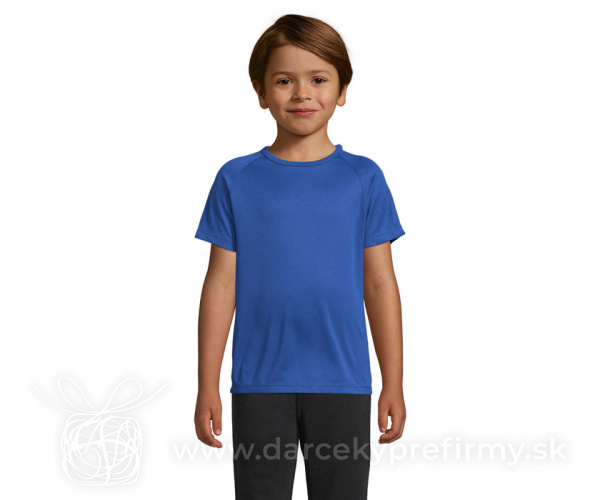 SPORTY KIDS - SPORTY DĚTSKÉ TRIČKO 140g