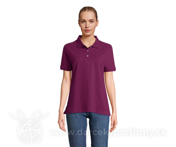 PACIFIC WOMEN - PACIFIC WOMEN POLO