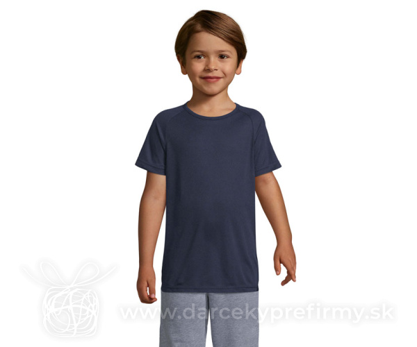 SPORTY KIDS - SPORTY DĚTSKÉ TRIČKO 140g
