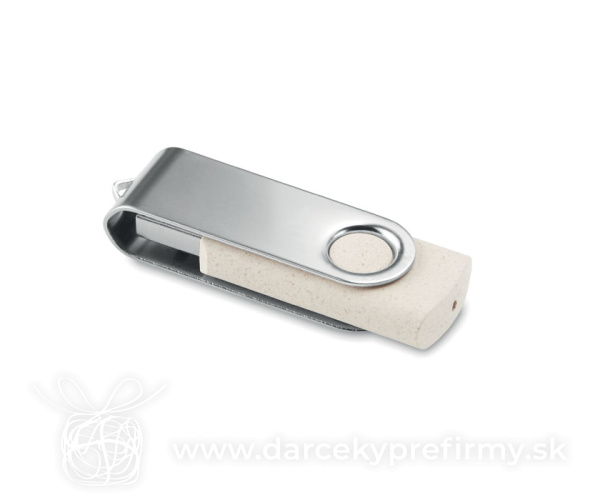 TECHMATE+ - 16GB USB klíčenka