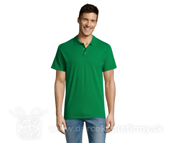 SUMMER II - SUMMER II MEN Polo 170g
