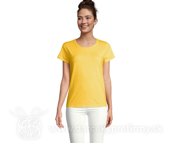 CRUSADER WOMEN - CRUSADER WOMEN D. tričko 150g