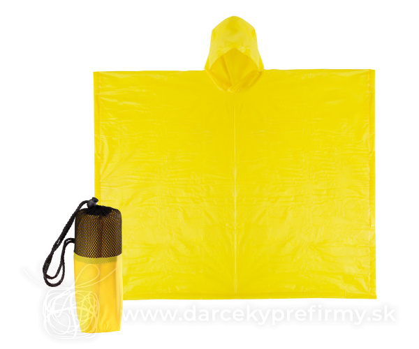 Drizzle - pončo
