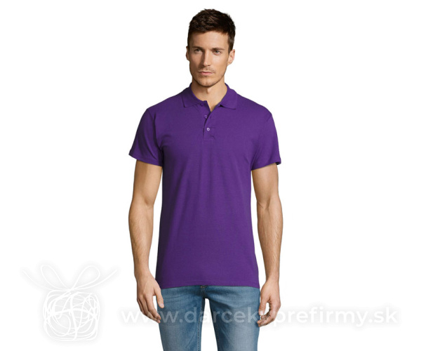 SUMMER II - SUMMER II MEN Polo 170g