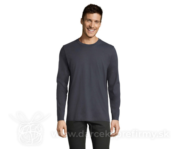 IMPERIAL LSL MEN - IMPERIAL LSL MEN tričko 190