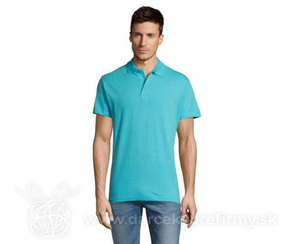 SUMMER II - SUMMER II MEN Polo 170g