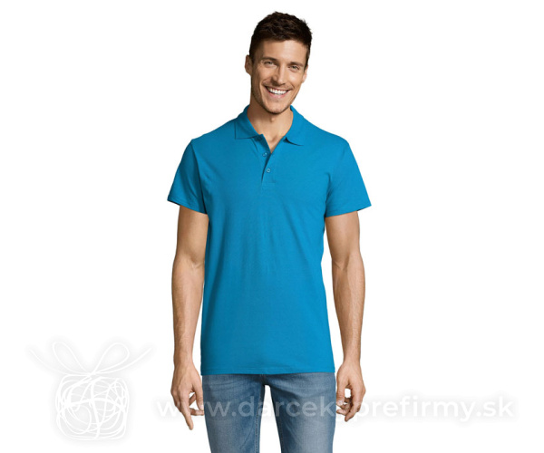 SUMMER II - SUMMER II MEN Polo 170g