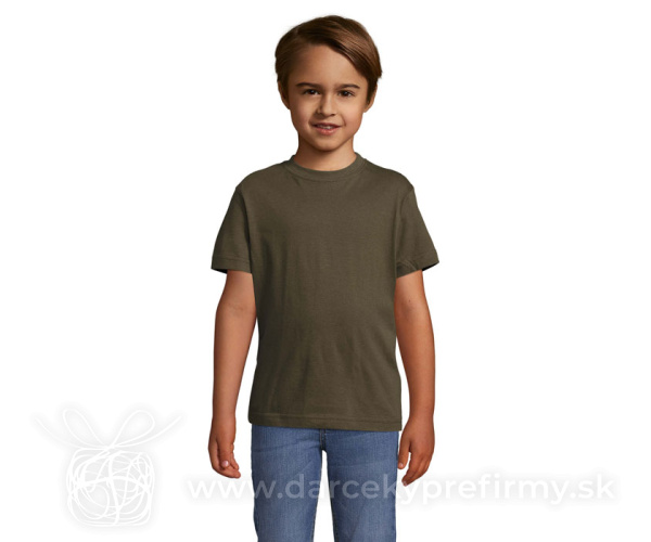 REGENT KIDS - REGENT DĚTSKÉ TRIČKO 150g