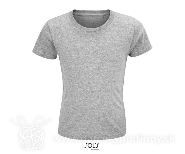 CRUSADER KIDS - CRUSADER DĚTSKÉ TRIČKO 150g