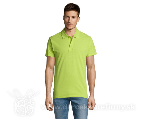 SUMMER II - SUMMER II MEN Polo 170g