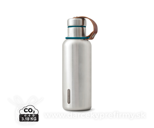 Malá termo fľaša na vodu 500 ml Black+Blum
