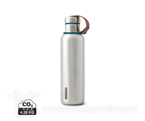 Veľká termo fľaša na vodu 750 ml Black+Blum