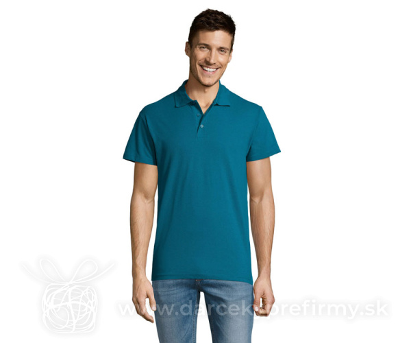 SUMMER II - SUMMER II MEN Polo 170g