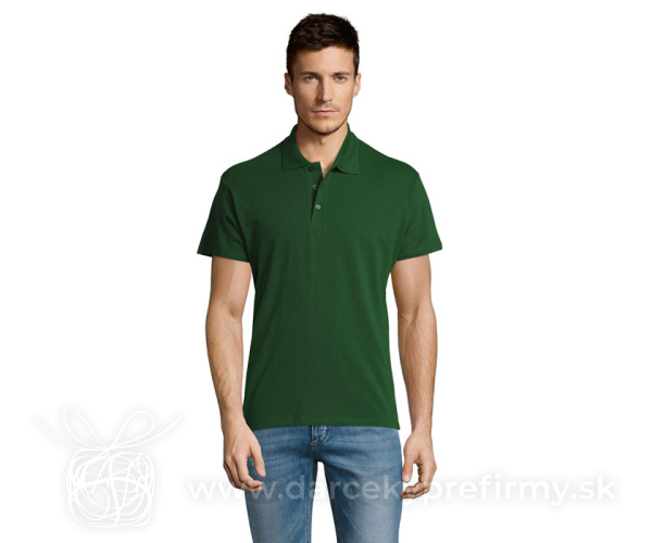 SUMMER II - SUMMER II MEN Polo 170g