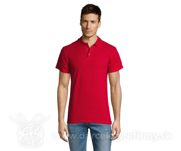 SUMMER II - SUMMER II MEN Polo 170g