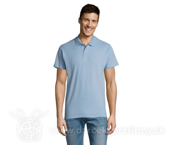 SUMMER II - SUMMER II MEN Polo 170g