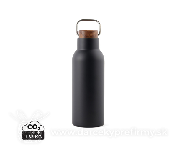 Termo fľaša VINGA Ciro 580ml z RCS recykl. ocele