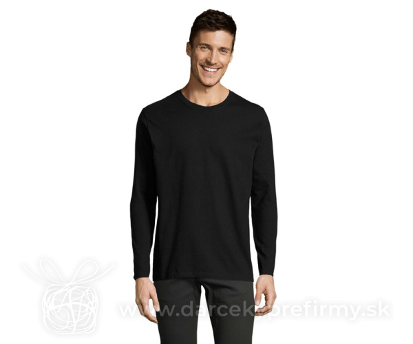 IMPERIAL LSL MEN - IMPERIAL LSL MEN tričko 190