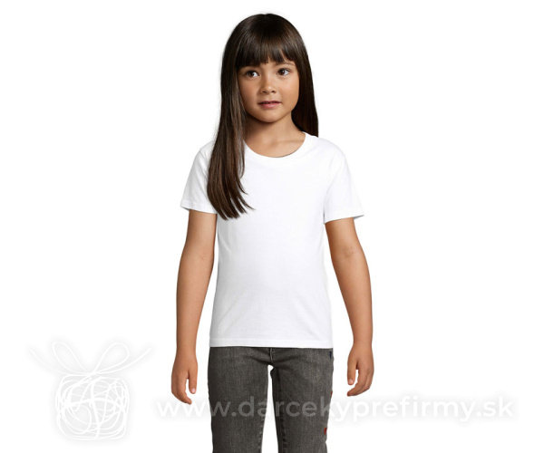 PIONEER KIDS - PIONEER DĚTSKÉ TRIČKO 175g