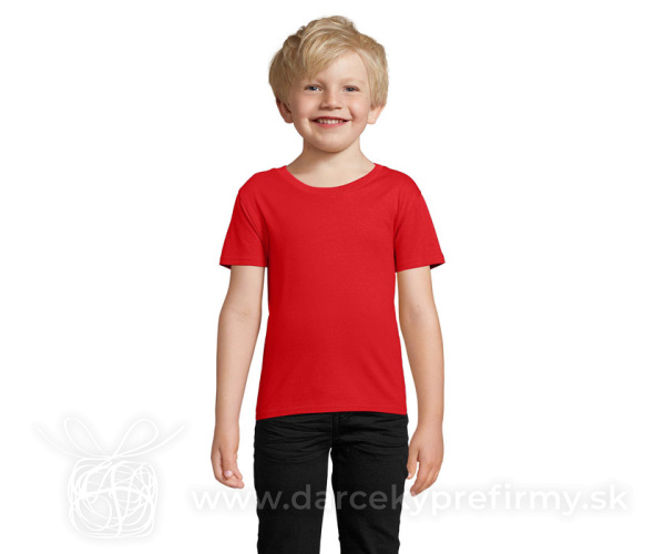 PIONEER KIDS - PIONEER DĚTSKÉ TRIČKO 175g