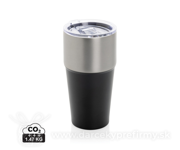 Termohrnček Fluid 500ml z RCS recyklovanej ocele
