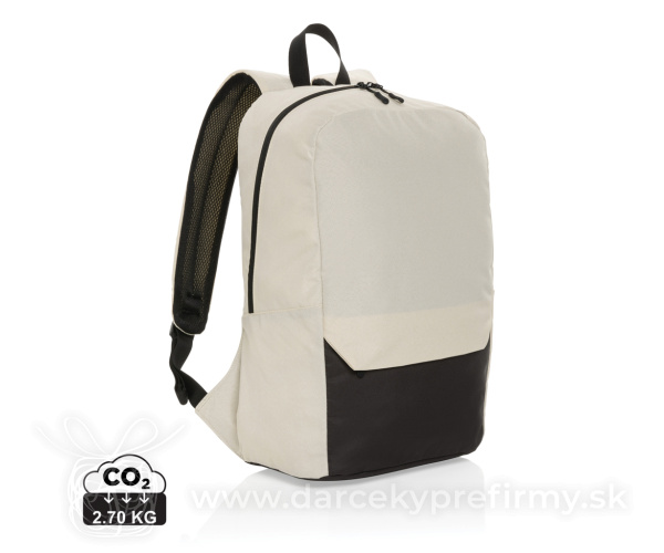 Batoh na 15,6" notebook Kazu z RPET AWARE™