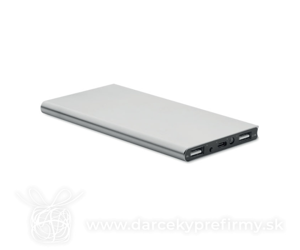 POWERFLAT8C - Powerbanka 8000 mAh