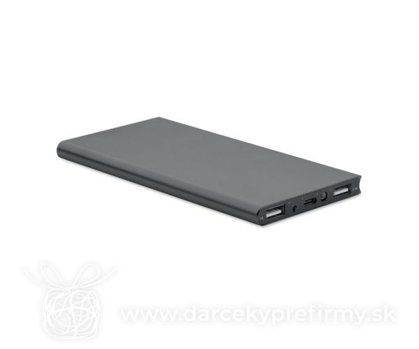 POWERFLAT8C - Powerbanka 8000 mAh