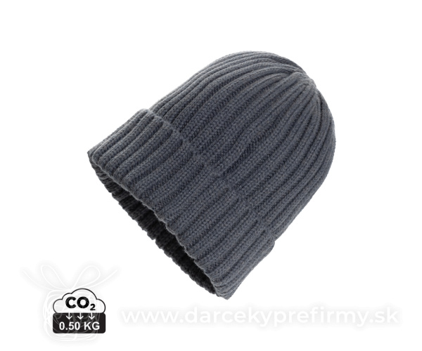 Rebrovaná čiapka Kennedi AWARE™ Polylana®