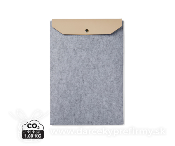 Obal na 17" notebook VINGA Albon z GRS recykl. plsti