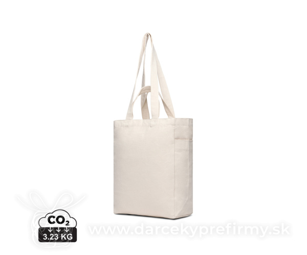 Taška na zips VINGA Hilo z recykl. canvas AWARE™