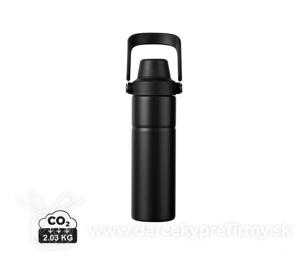 VINGA Termo fľaša Baltimore trek 600 ml z RCS recykl. ocele