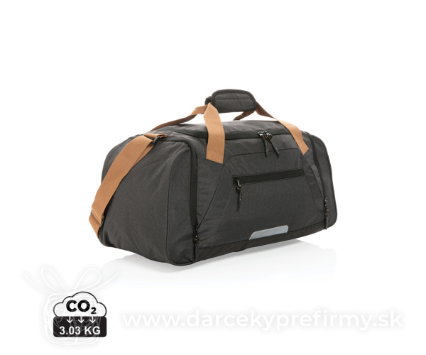 Urban outdoor víkendová taška Impact z rPET AWARE™