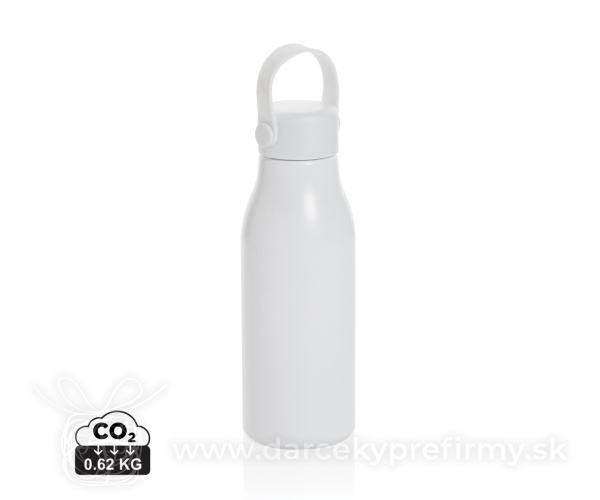 Fľaša Pluto 680 ml z RCS recyklovaného hliníka