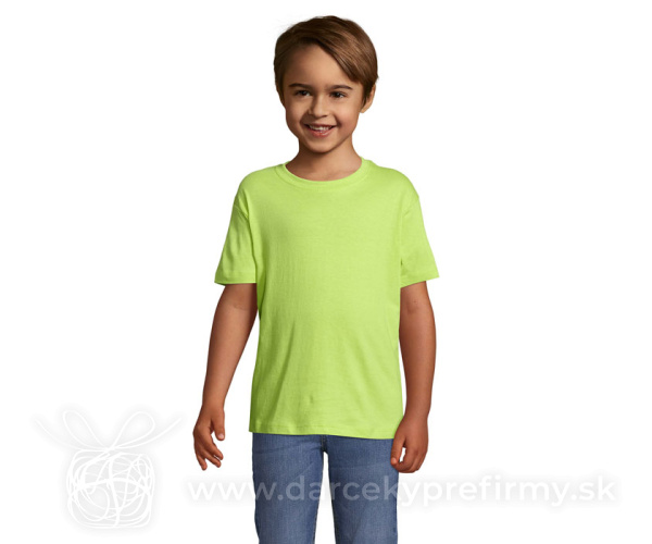 REGENT KIDS - REGENT DĚTSKÉ TRIČKO 150g