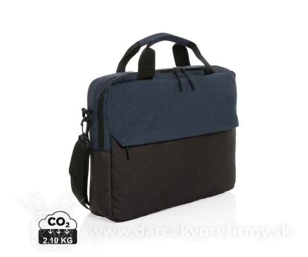 Taška na 15,6" notebook Kazu z RPET AWARE™