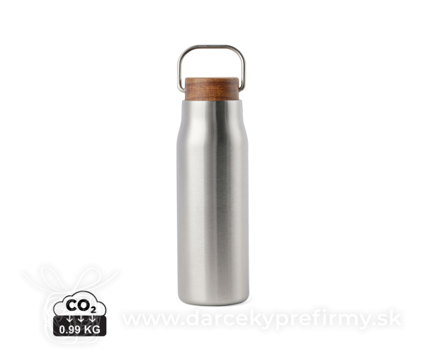 Termo fľaša VINGA Ciro 300ml z RCS recykl. ocele