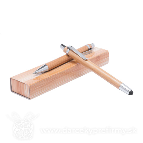 Obrázok produktu Seshania - písacia sada z bambusu