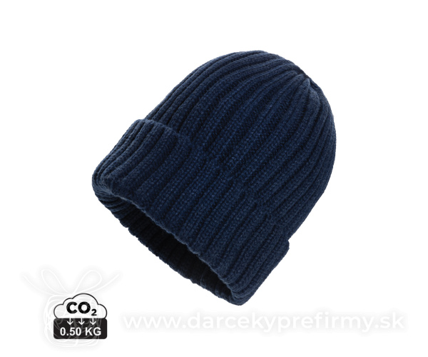 Rebrovaná čiapka Kennedi AWARE™ Polylana®