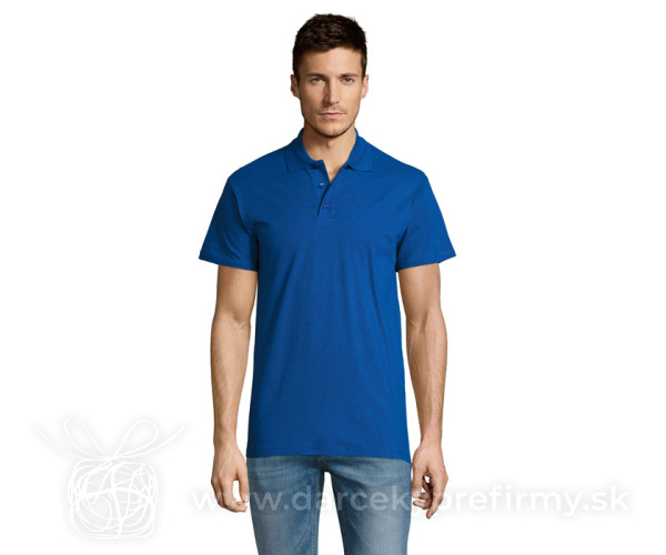 SUMMER II - SUMMER II MEN Polo 170g