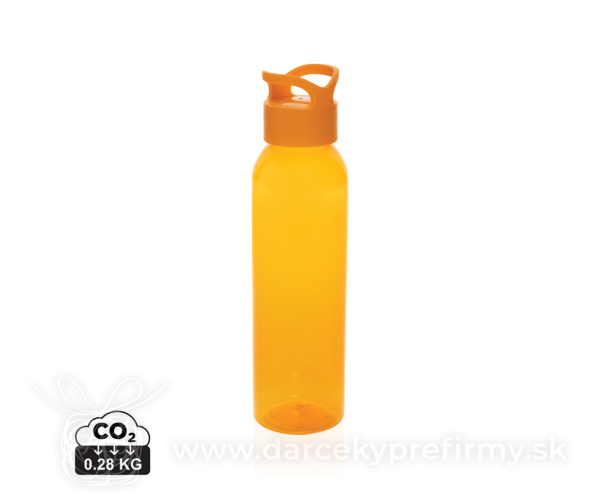 Fľaša na vodu Oasis 650ml z RCS RPET