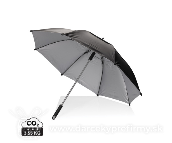 27" dáždnik Hurricane z RPET AWARE™