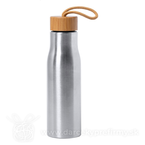 Obrázok produktu Bissip - fľaša z nerez ocele