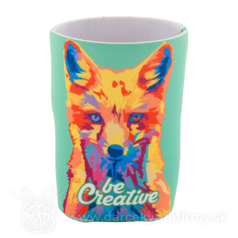 Obrázok produktu PrintCan - RPET chladiaci obal na plechovku