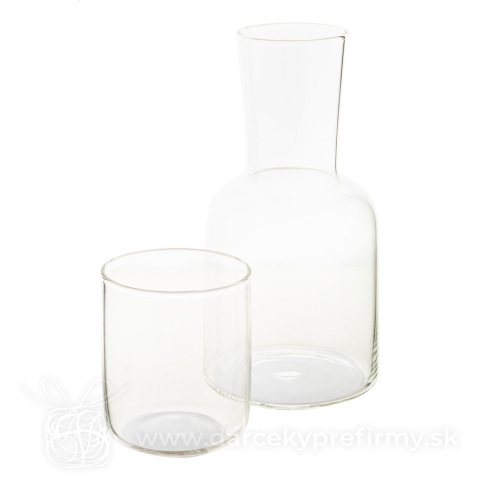 Obrázok produktu Palmer - sada karafy a pohárov