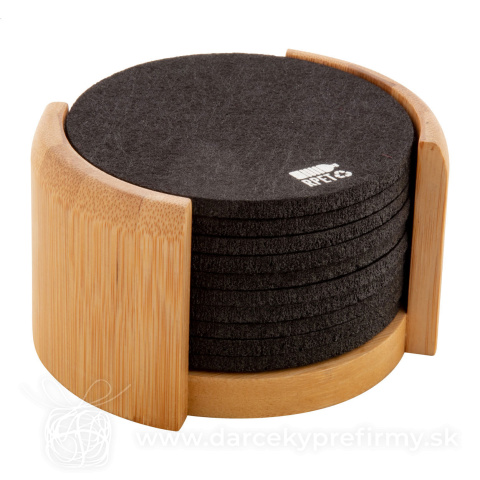 Obrázok produktu Chiang - RPET sada podtáckov