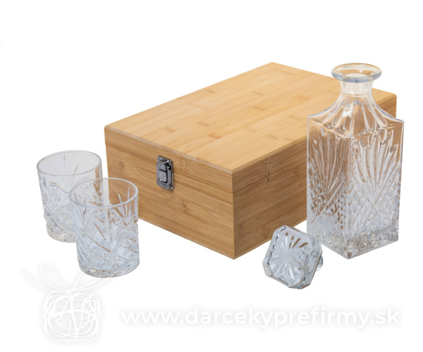 Drumore - whisky set