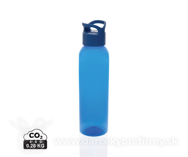 Fľaša na vodu Oasis 650ml z RCS RPET